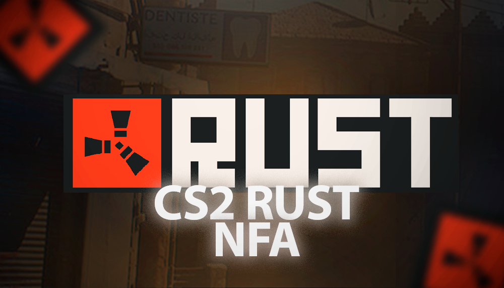 ♦️АККАУНТ РАСТ NFA