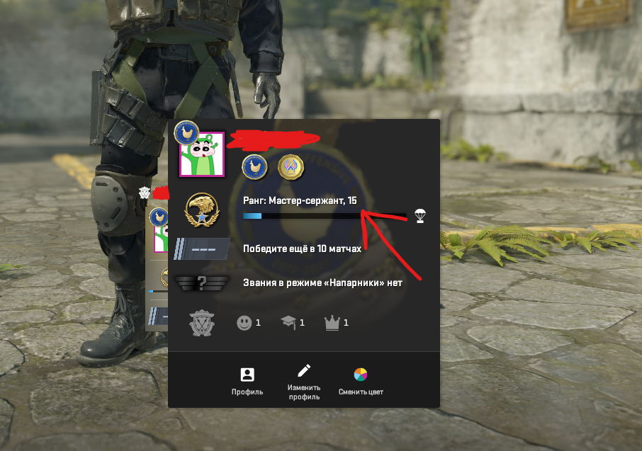 ✳️ПРАЙМ АКК CS2 (ОТКРЫТ ПРЕМЬЕР)